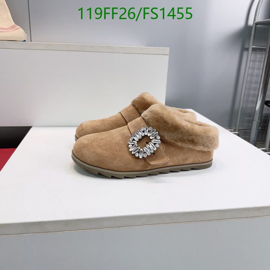 Roger Vivier-Women Shoes Code: FS1455 $: 119USD