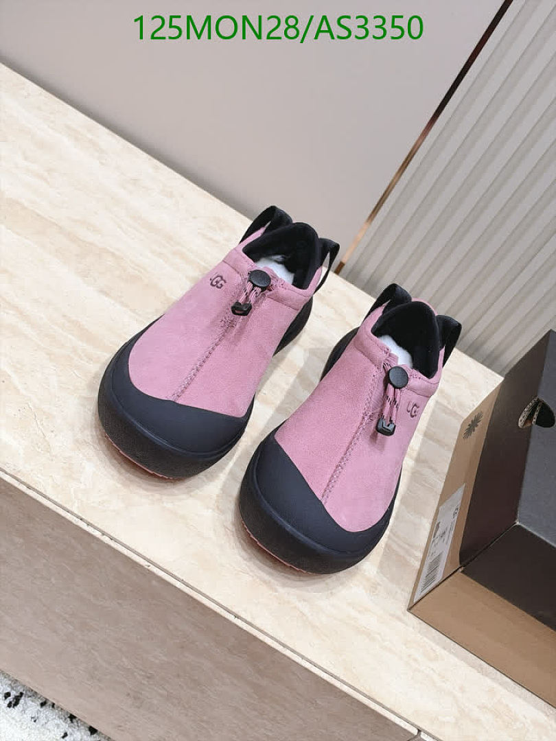 UGG-Men shoes Code: AS3350 $: 125USD