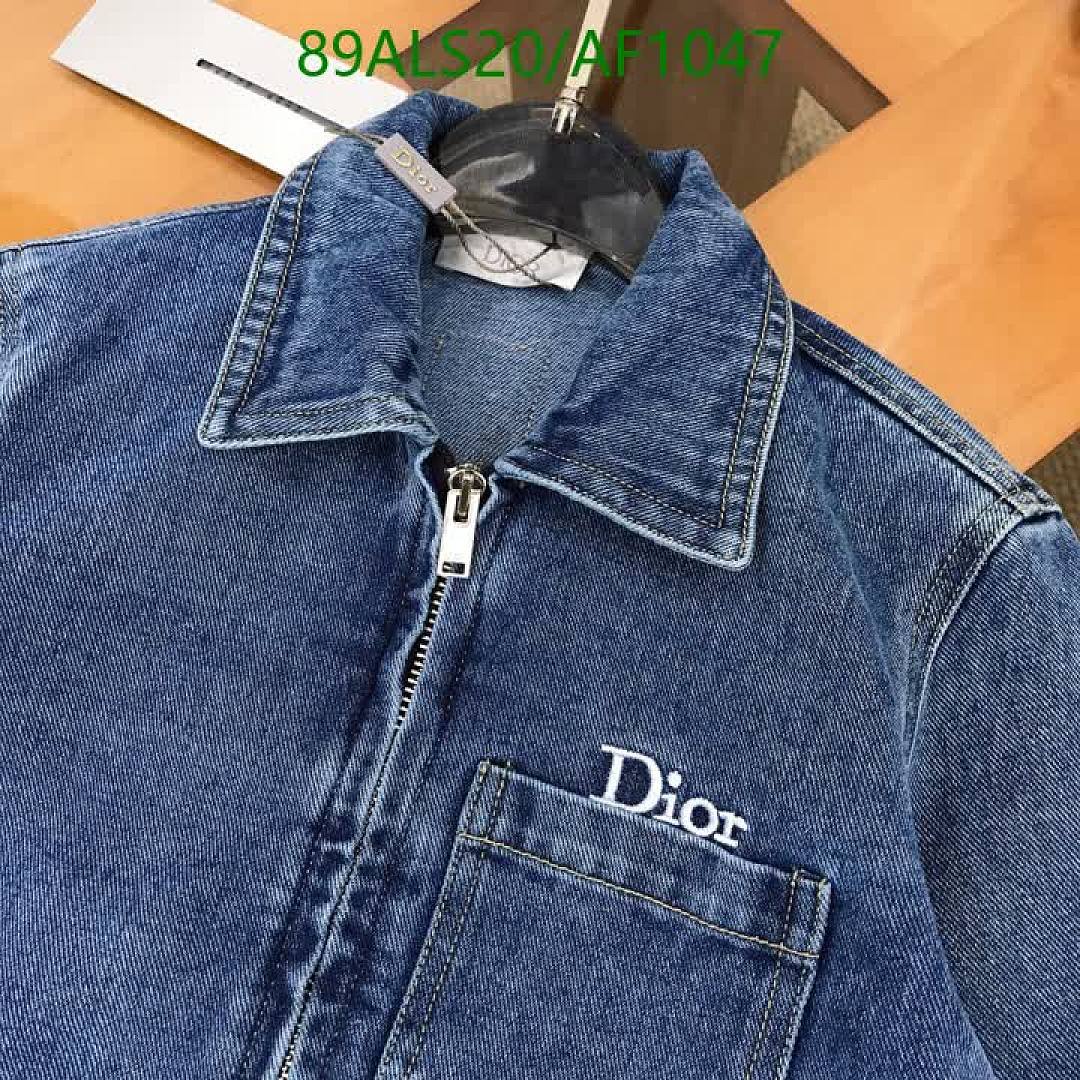 Dior-Clothing（Kids） Code: AF1047 $: 89USD
