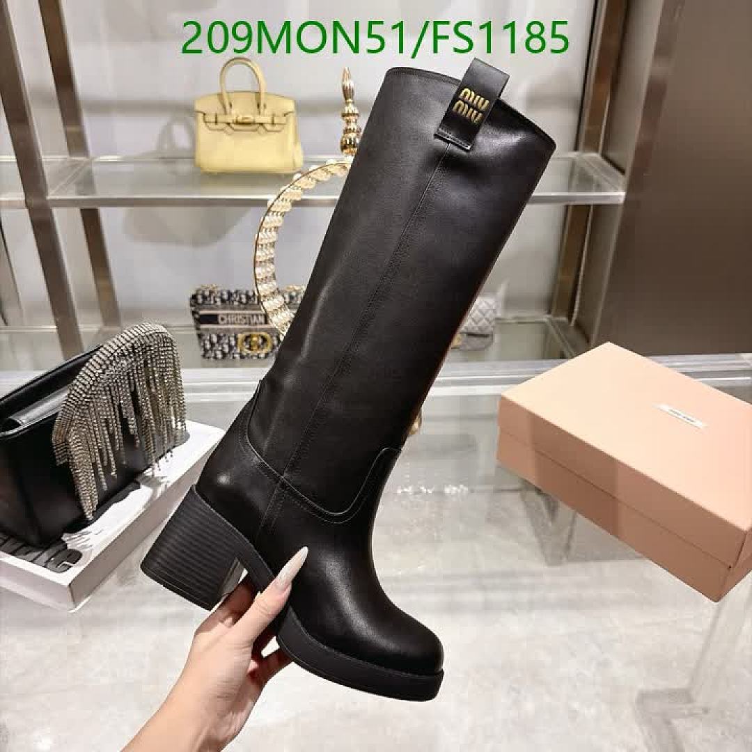 Miu Miu-Women Shoes Code: FS1185 $: 209USD