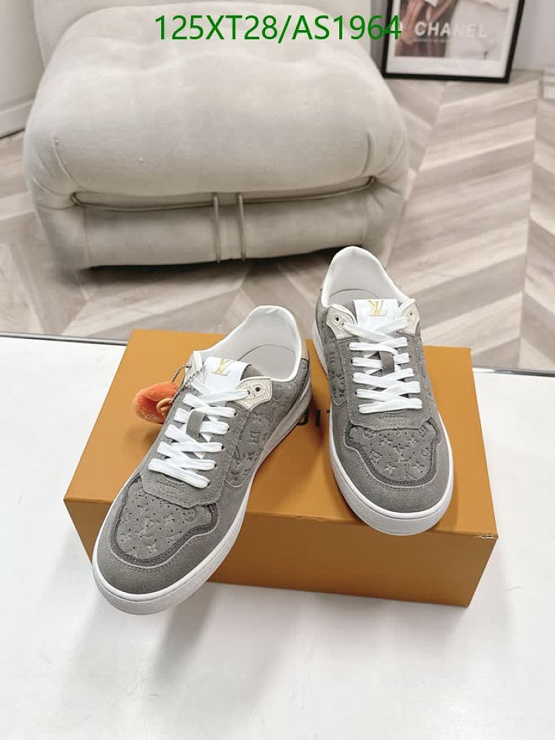LV-Women Shoes Code: AS1964 $: 125USD