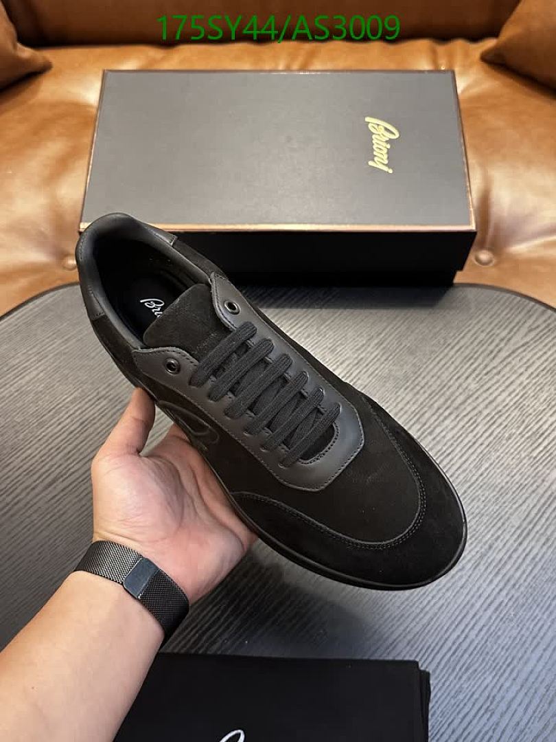 Brioni-Men shoes Code: AS3009 $: 175USD