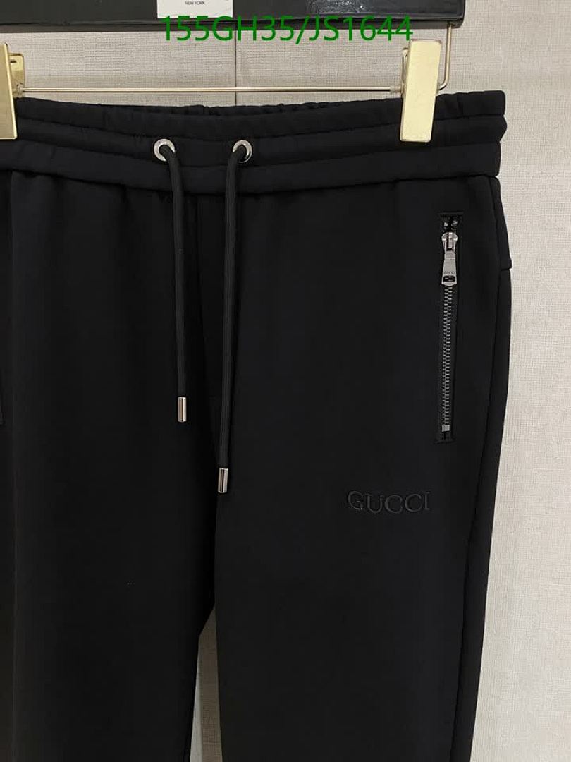 Gucci-Clothing Code: JS1644 $: 155USD
