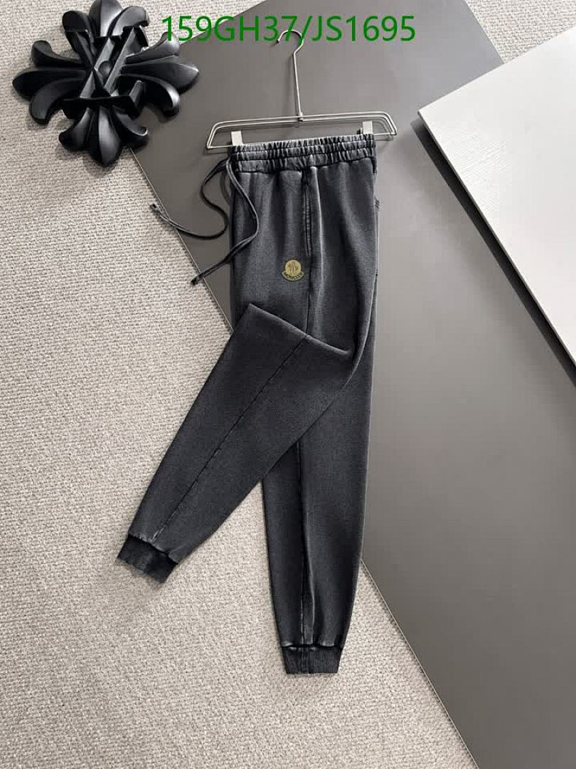 Moncler-Clothing Code: JS1695 $: 159USD
