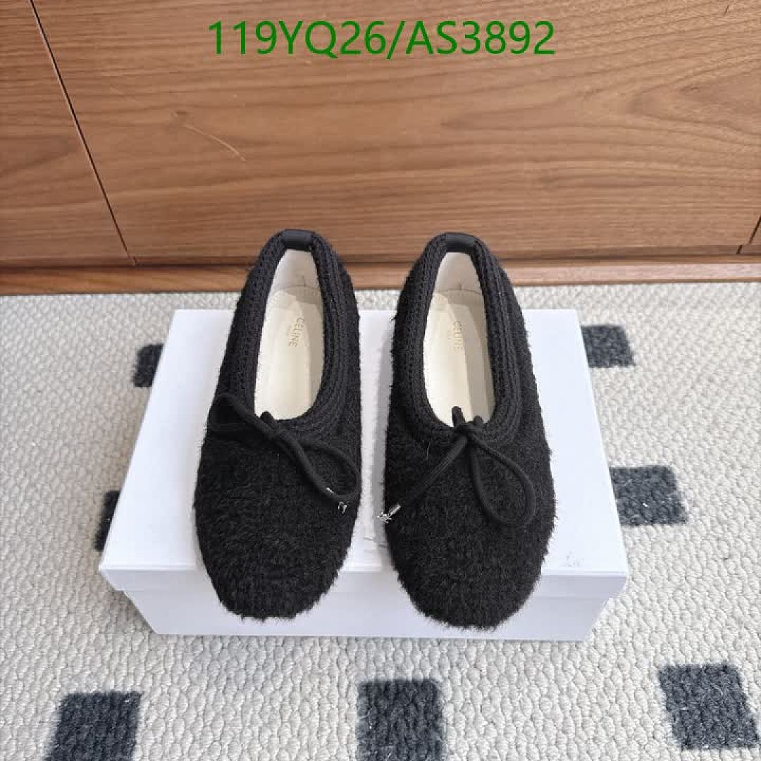 Celine-Women Shoes Code: AS3892 $: 119USD