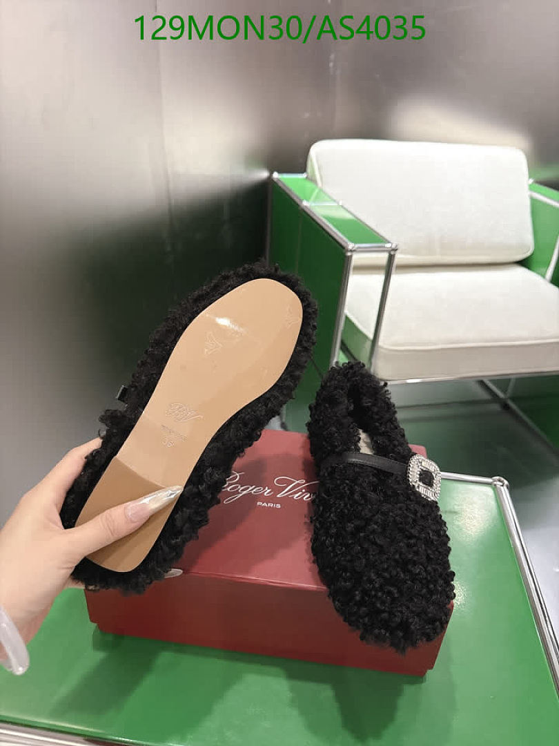 Roger Vivier-Women Shoes Code: AS4035 $: 129USD