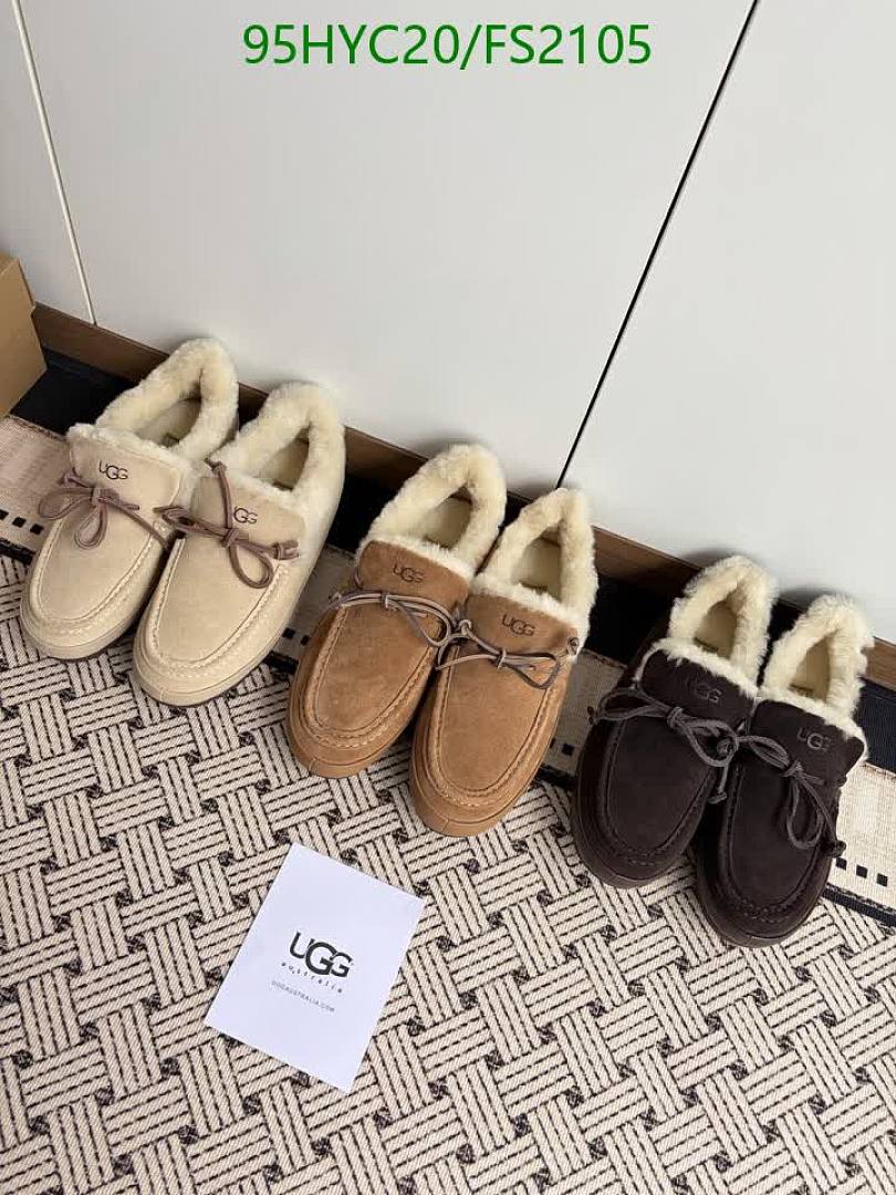 UGG-Women Shoes Code: FS2105 $: 95USD