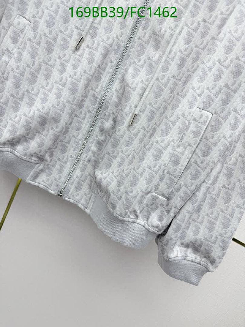 Dior-Clothing Code: FC1462 $: 169USD