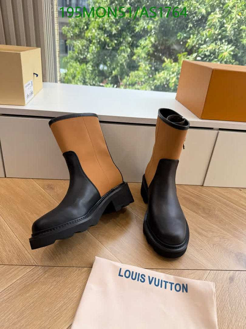 LV-Women Shoes Code: AS1764 $: 195USD
