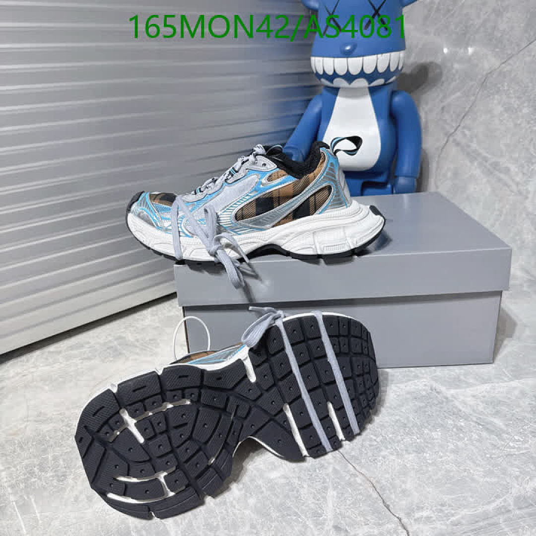 Balenciaga-Men shoes Code: AS4081 $: 165USD
