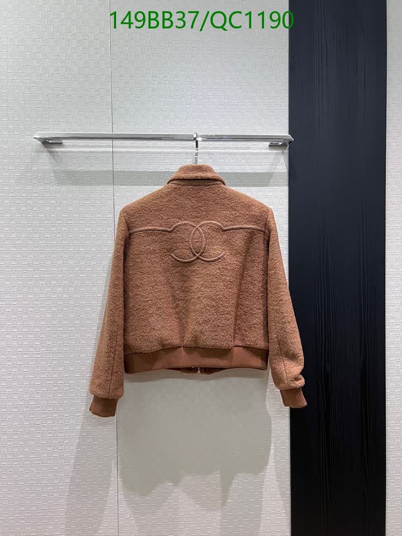 Chanel-Clothing Code: QC1190 $: 149USD