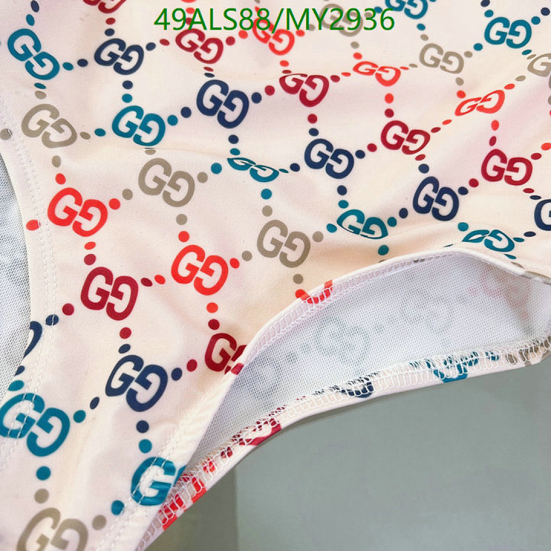 Gucci-Clothing（Kids） Code: MY2936 $: 49USD