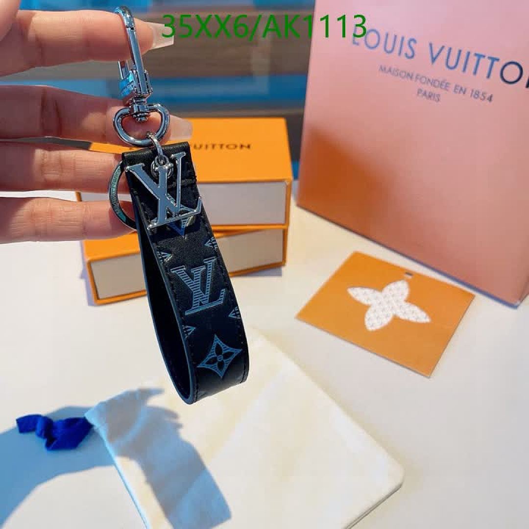 LV-Keychains & Charms Code: AK1113 $: 35USD