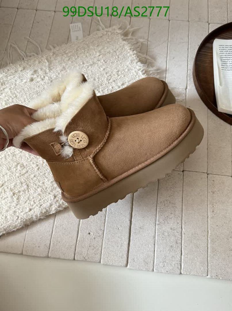UGG-Women Shoes Code: AS2777 $: 99USD