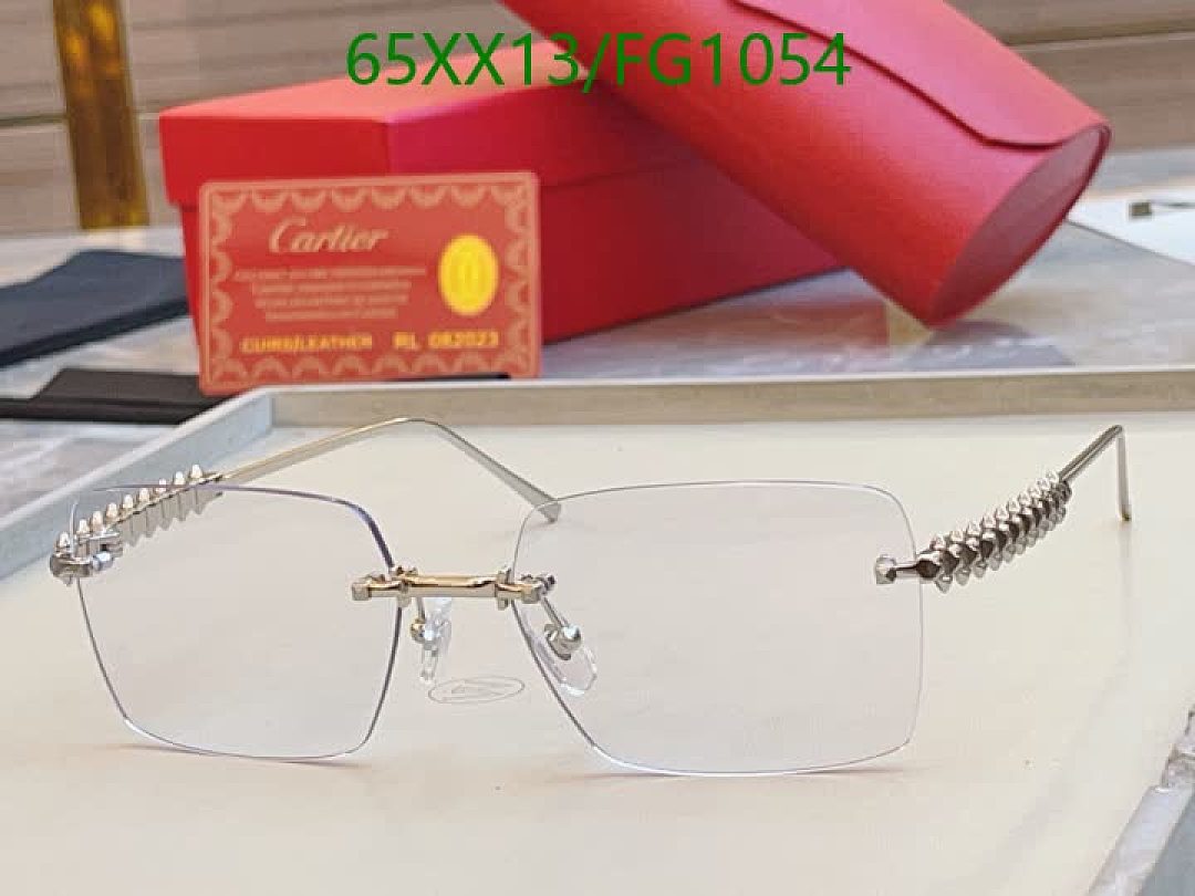Cartier-Glasses Code: FG1054 $: 65USD