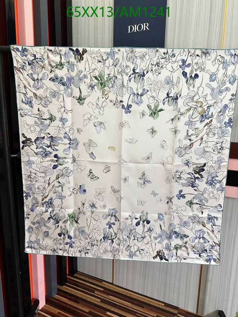 Dior-Scarves Code: AM1241 $: 65USD
