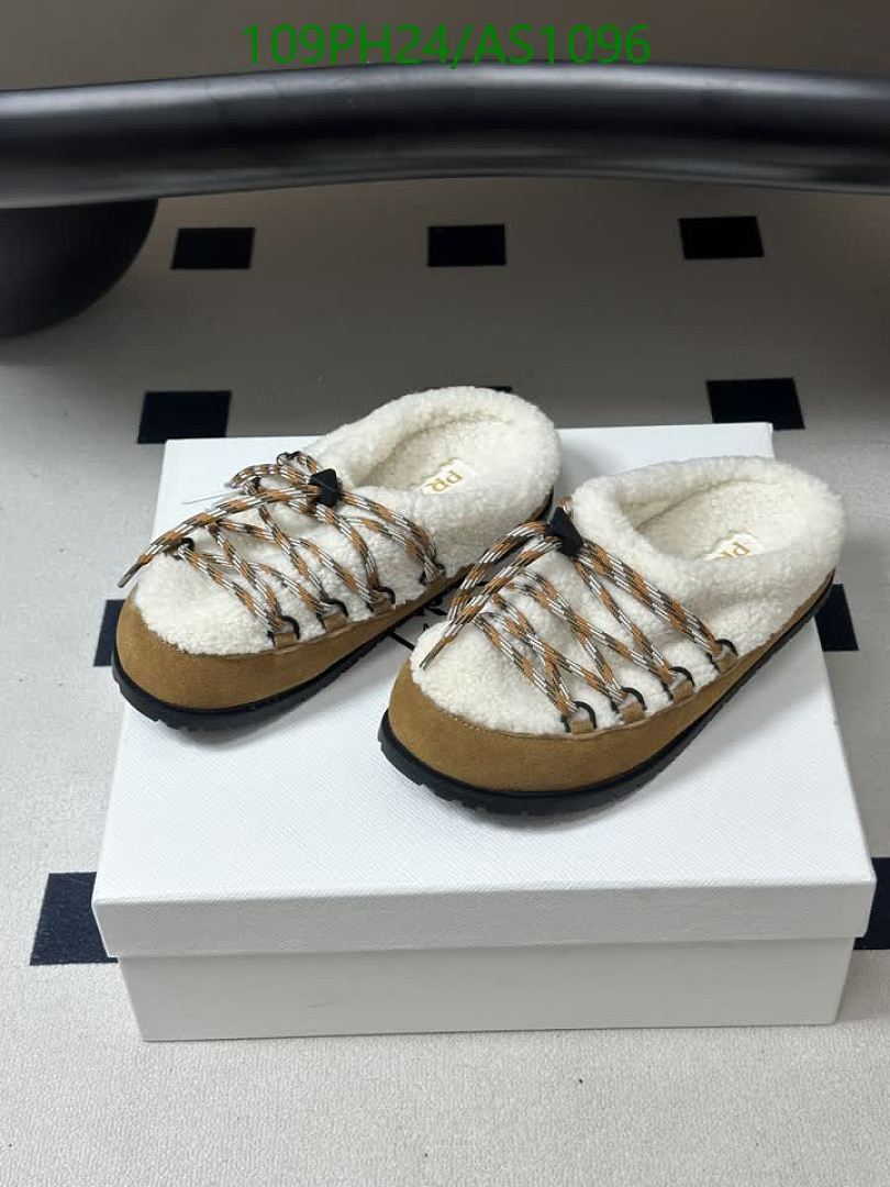 Prada-Women Shoes Code: AS1096 $: 109USD