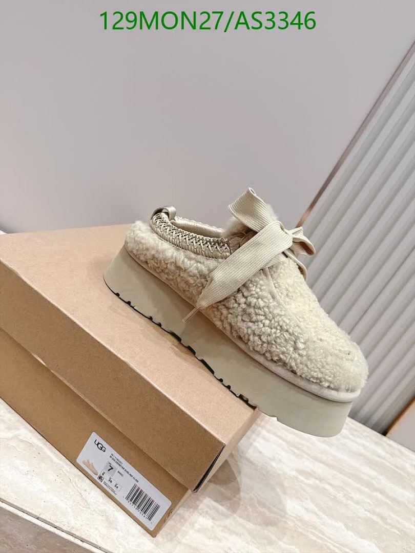 UGG-Women Shoes Code: AS3346 $: 129USD