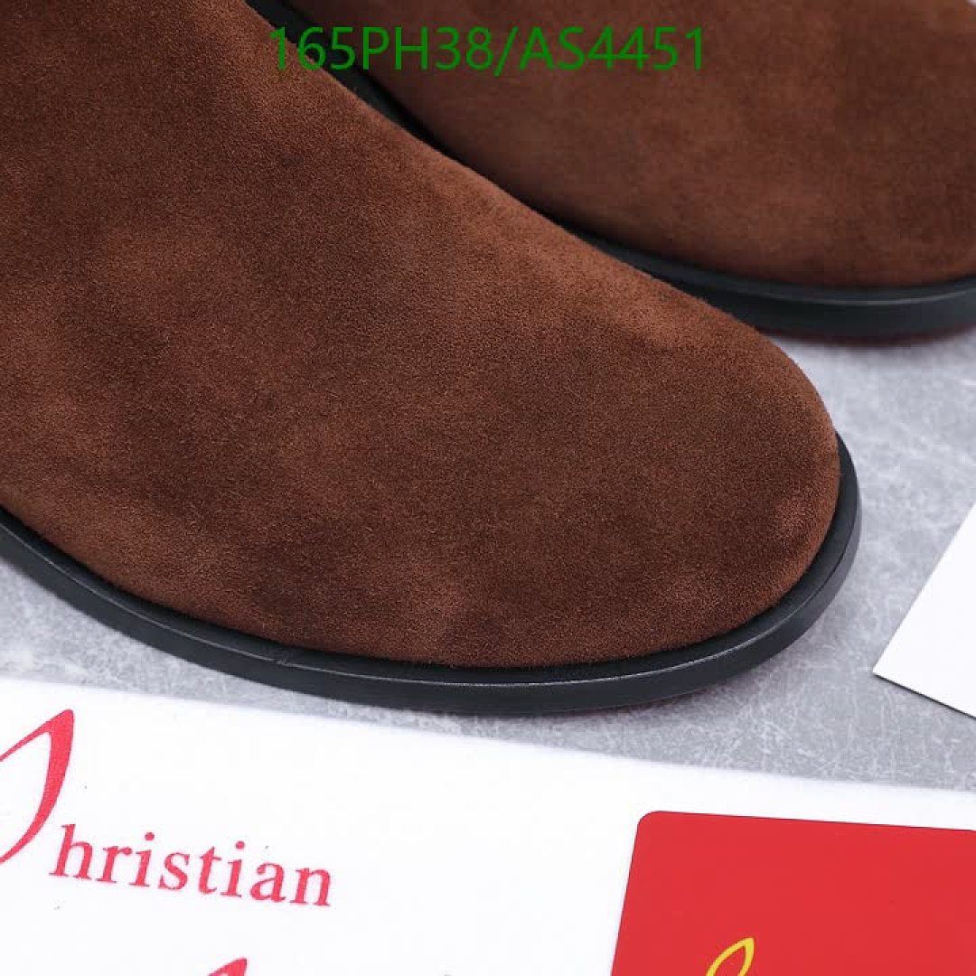 Christian Louboutin-Women Shoes Code: AS4451 $: 165USD