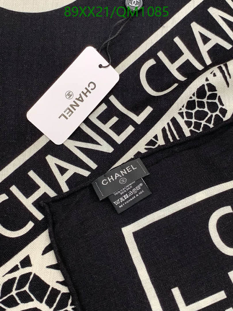 Chanel-Scarves Code: QM1085 $: 89USD