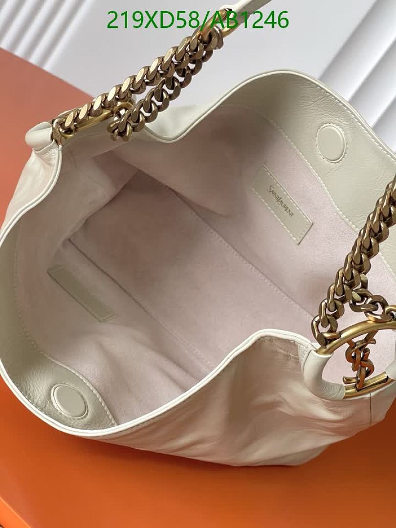 YSL-BagsMirror Quality Code: AB1246 $: 219USD