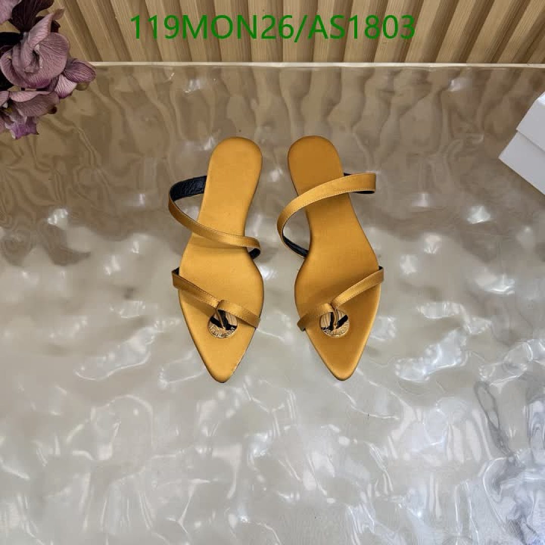 YSL-Women Shoes Code: AS1803 $: 119USD