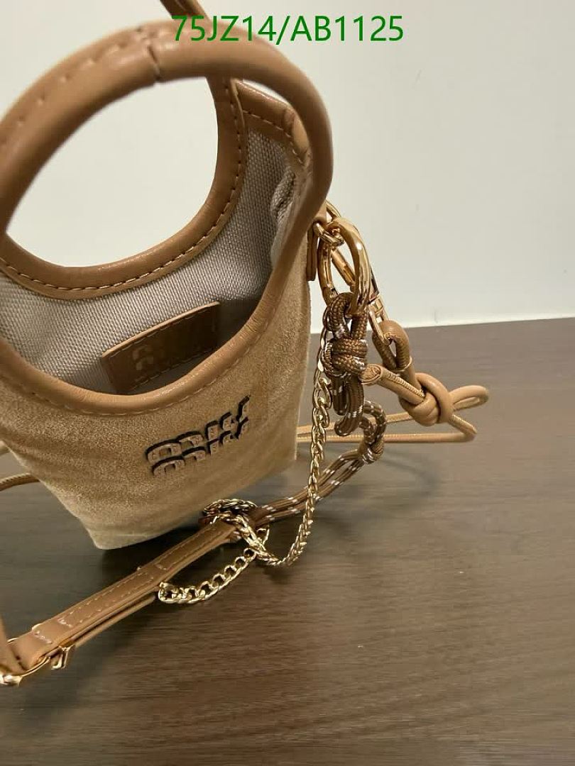 Miu Miu-Bags4A Quality Code: AB1125 $: 75USD