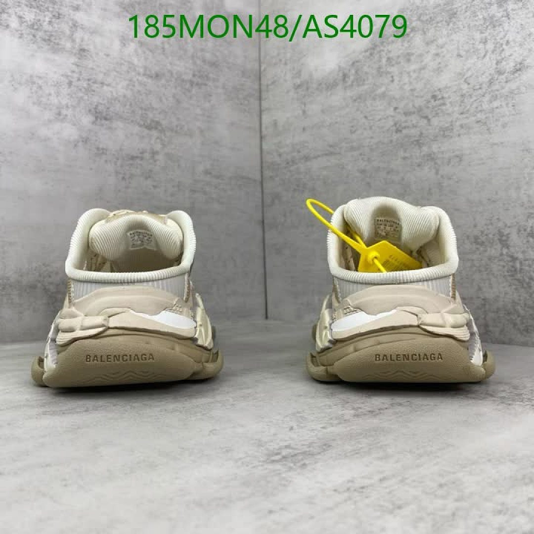 Balenciaga-Women Shoes Code: AS4079 $: 185USD