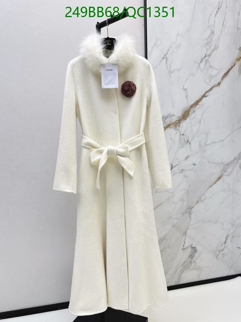 Chanel-Clothing Code: QC1351 $: 249USD