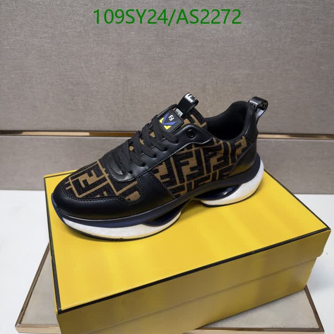 Fendi-Men shoes Code: AS2272 $: 109USD