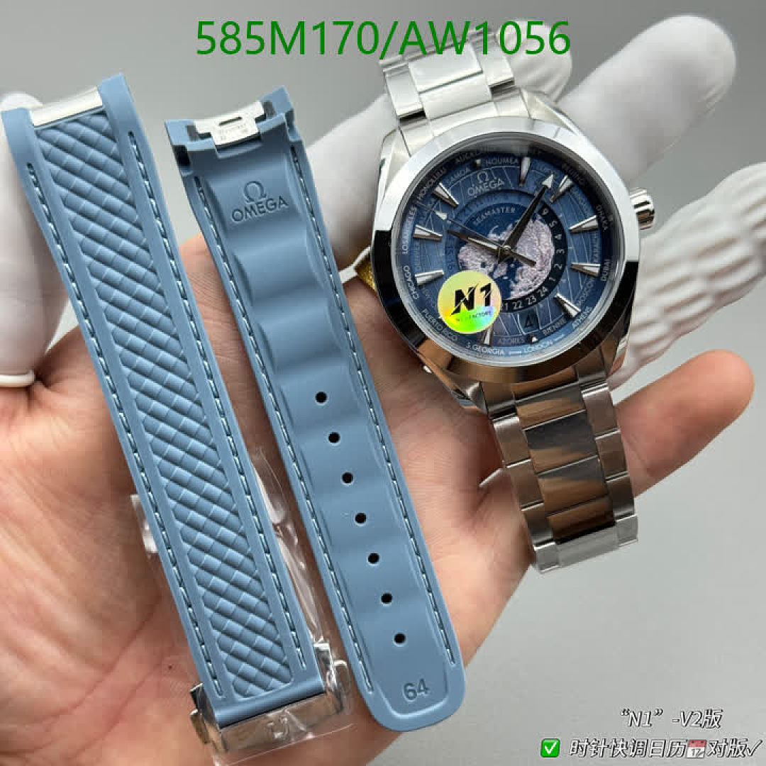 Omega-WatchesMirror Quality Code: AW1056 $: 585USD