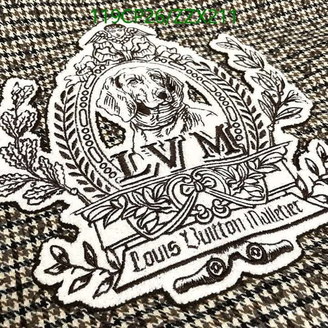 LV-Clothing Code: ZZX211 $: 119USD