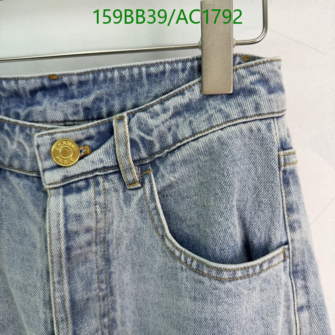 Chanel-Clothing Code: AC1792 $: 159USD