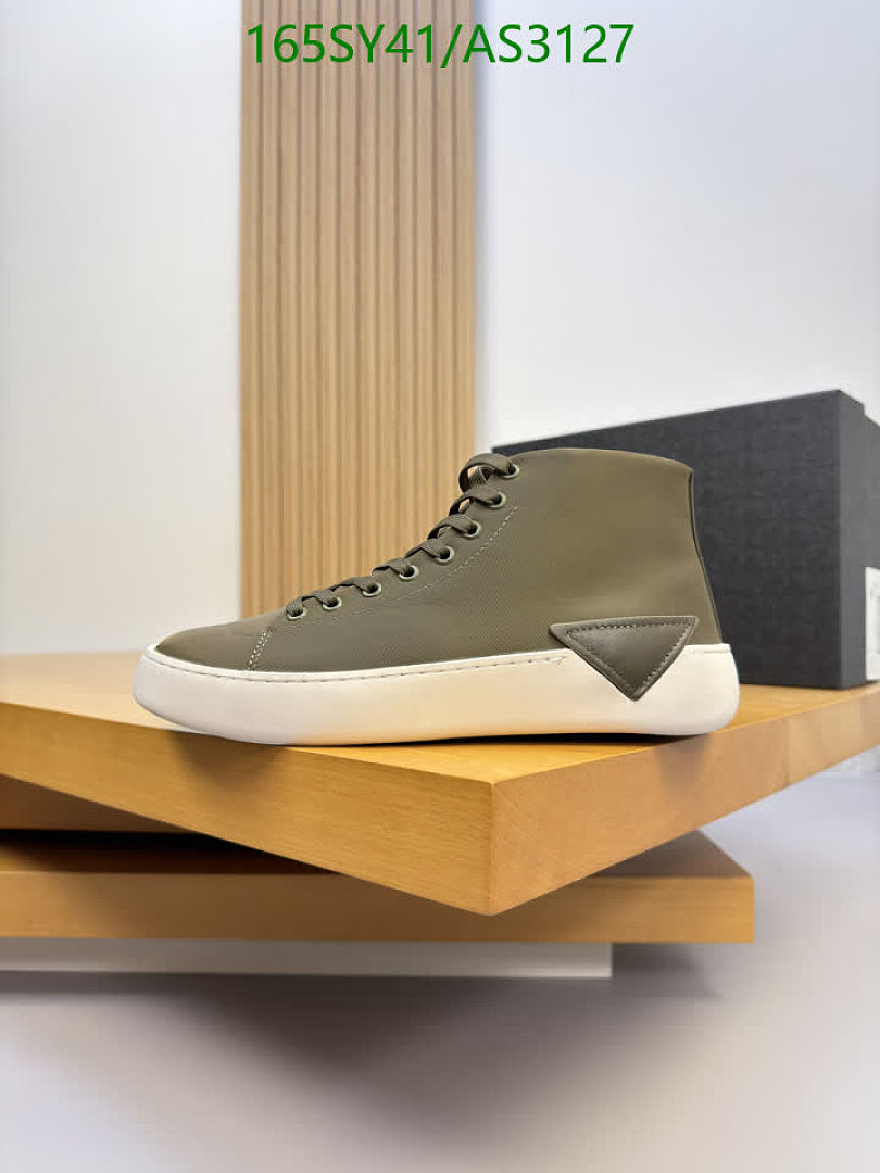 Prada-Men shoes Code: AS3127 $: 165USD