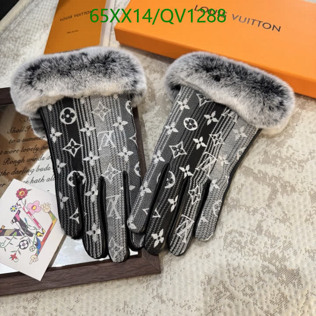 LV-Gloves Code: QV1288 $: 65USD