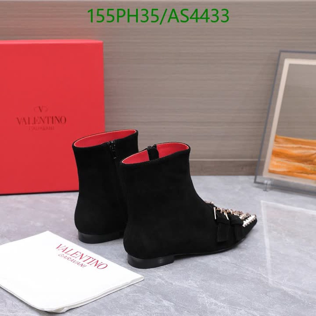 Valentino-Women Shoes Code: AS4433 $: 155USD