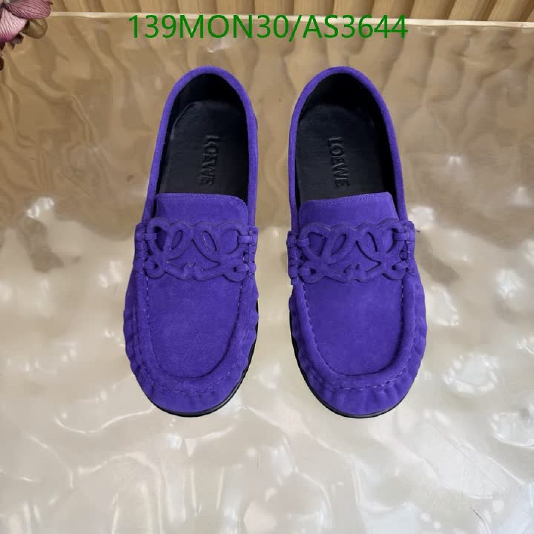 Loewe-Women Shoes Code: AS3644 $: 139USD
