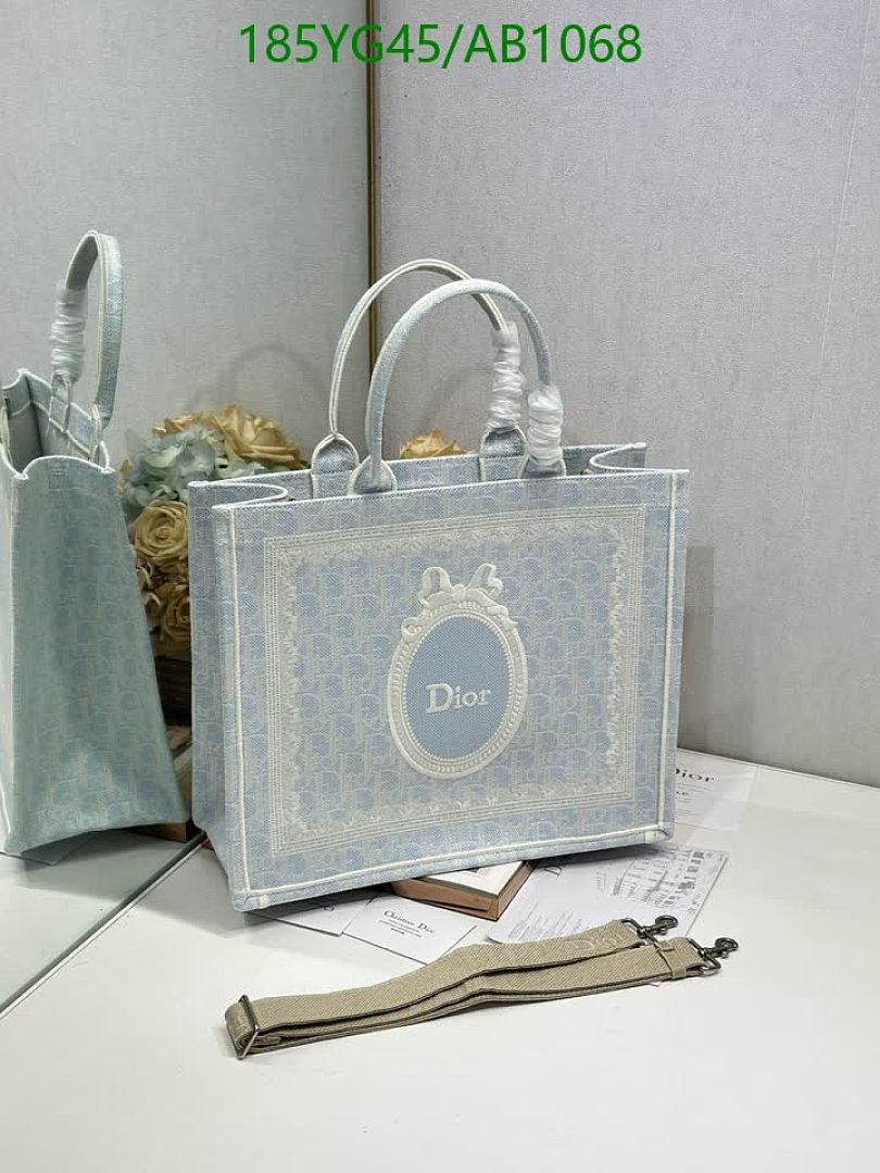 Dior-BagsMirror Quality Code: AB1068 $: 185USD