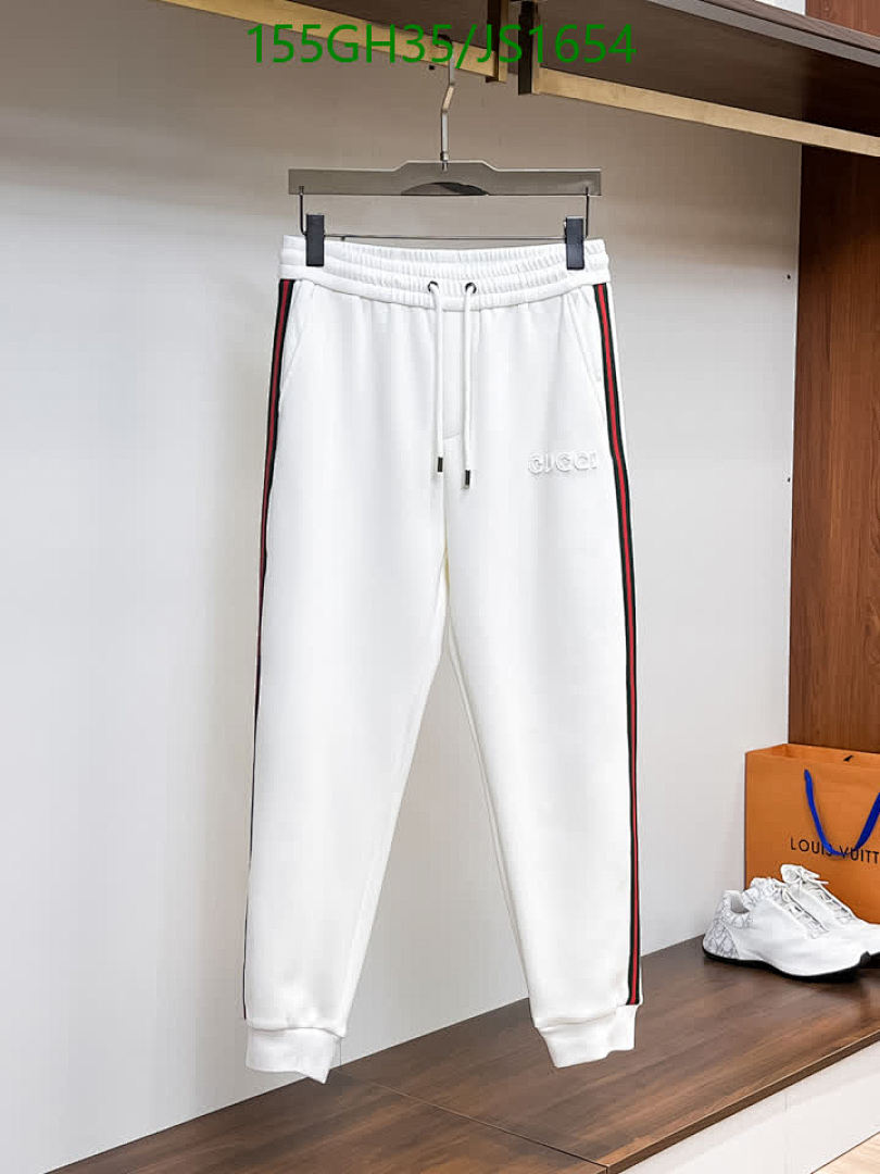 Gucci-Clothing Code: JS1654 $: 155USD