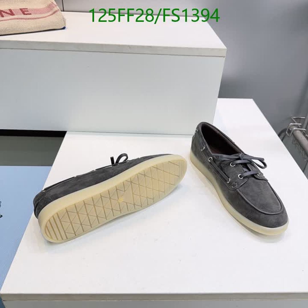 Prada-Women Shoes Code: FS1394 $: 125USD