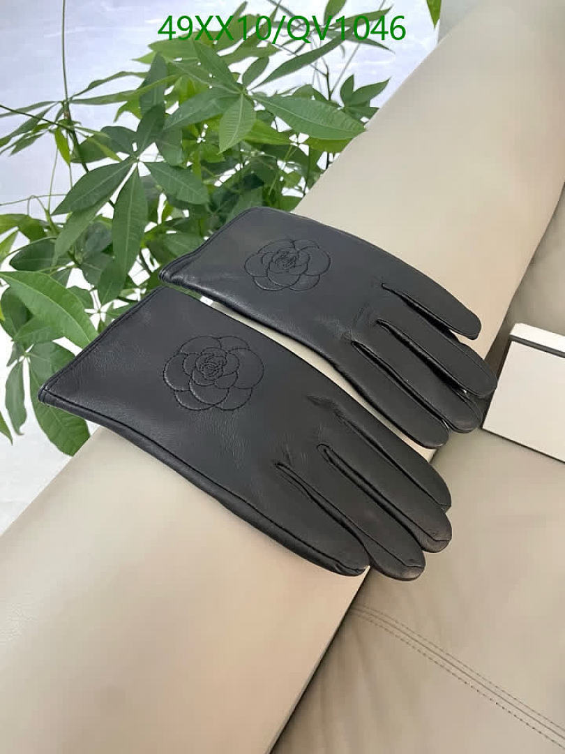 Chanel-Gloves Code: QV1046 $: 49USD