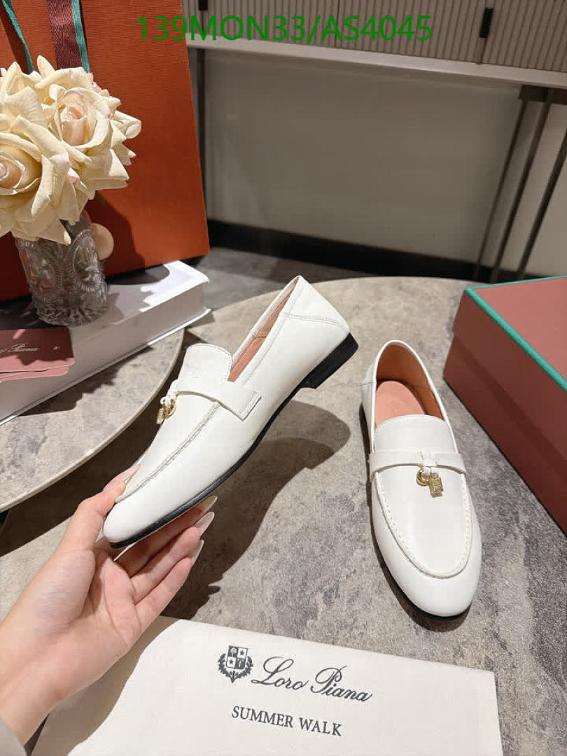 Loro Piana-Women Shoes Code: AS4045 $: 139USD