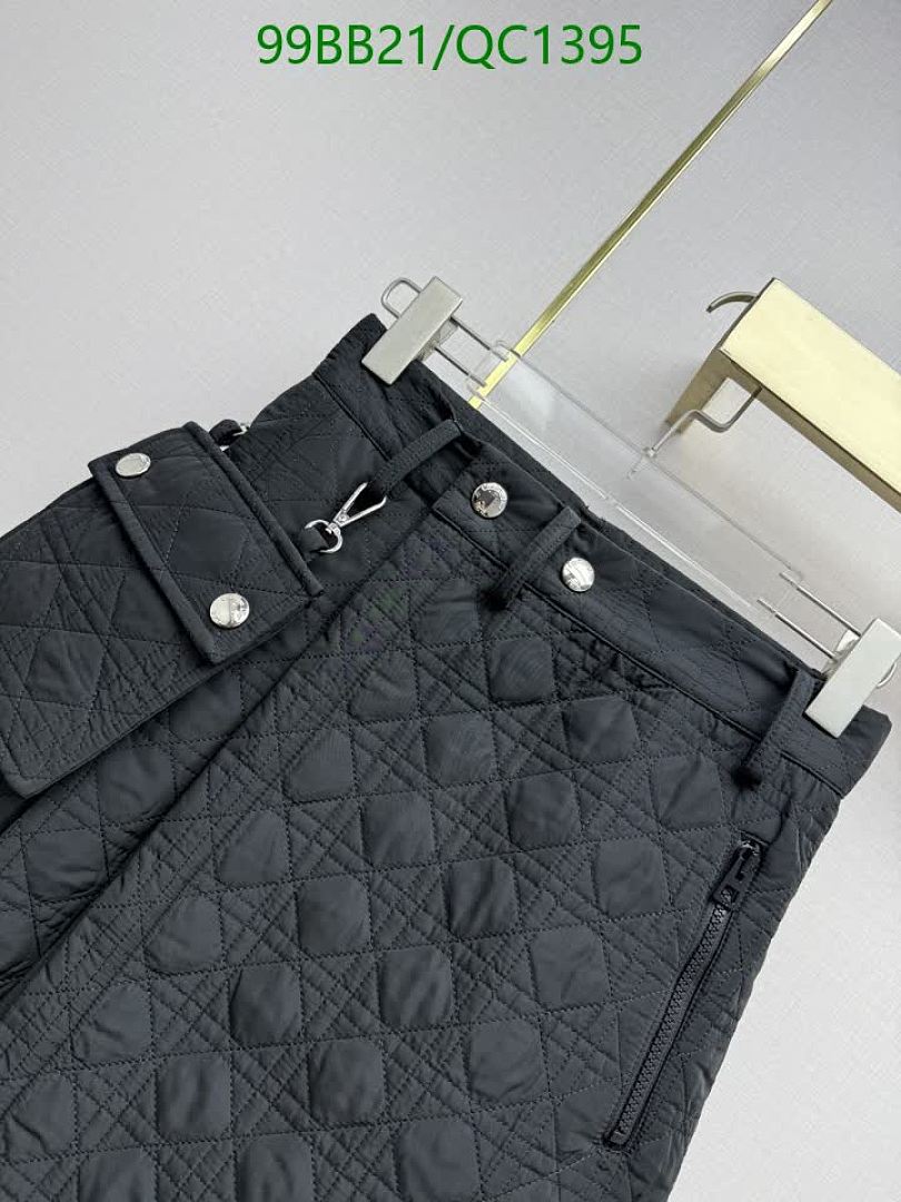 Dior-Clothing Code: QC1395 $: 99USD