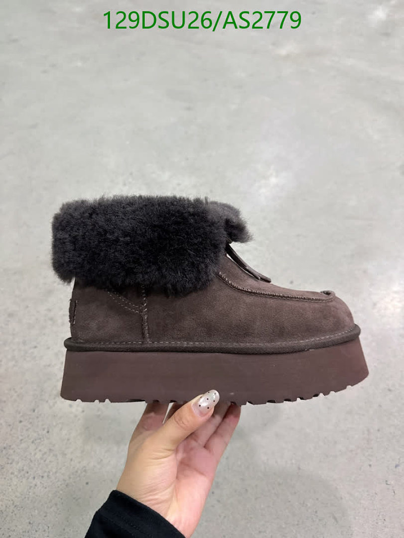 UGG-Women Shoes Code: AS2779 $: 129USD
