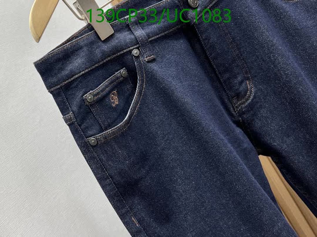 Burberry-Clothing Code: UC1083 $: 139USD
