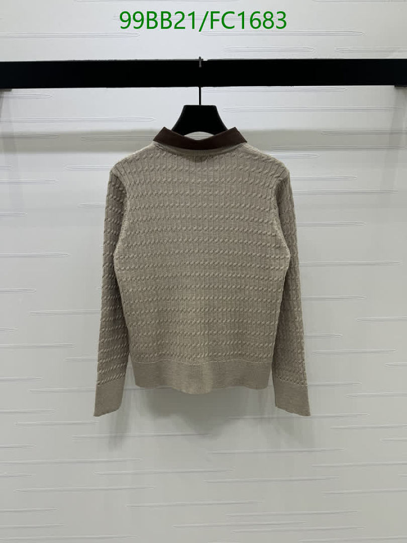 YSL-Clothing Code: FC1683 $: 99USD