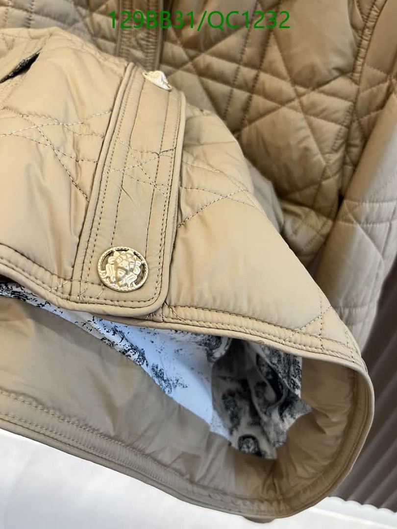 Dior-Clothing Code: QC1232 $: 129USD