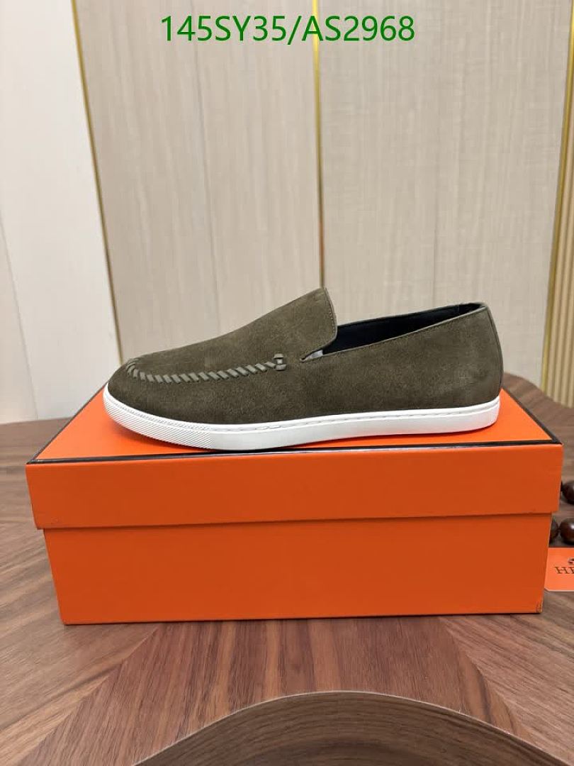 Hermes-Men shoes Code: AS2968 $: 145USD