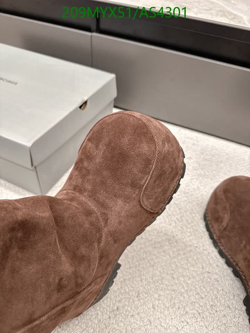 Balenciaga-Men shoes Code: AS4301 $: 209USD