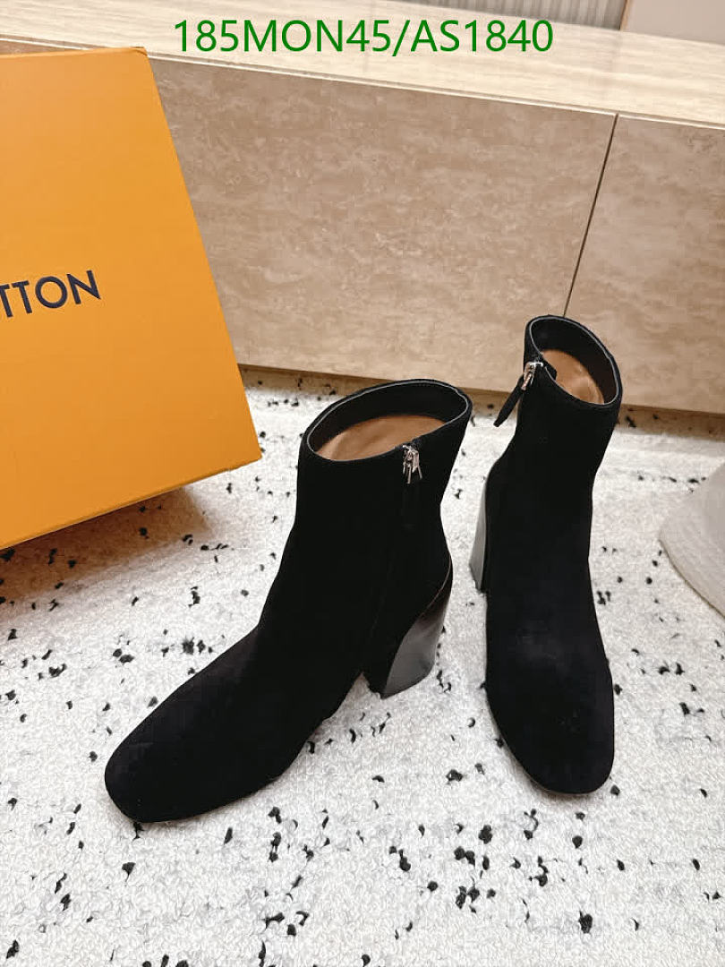 LV-Women Shoes Code: AS1840 $: 185USD